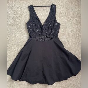 Homecoming dress